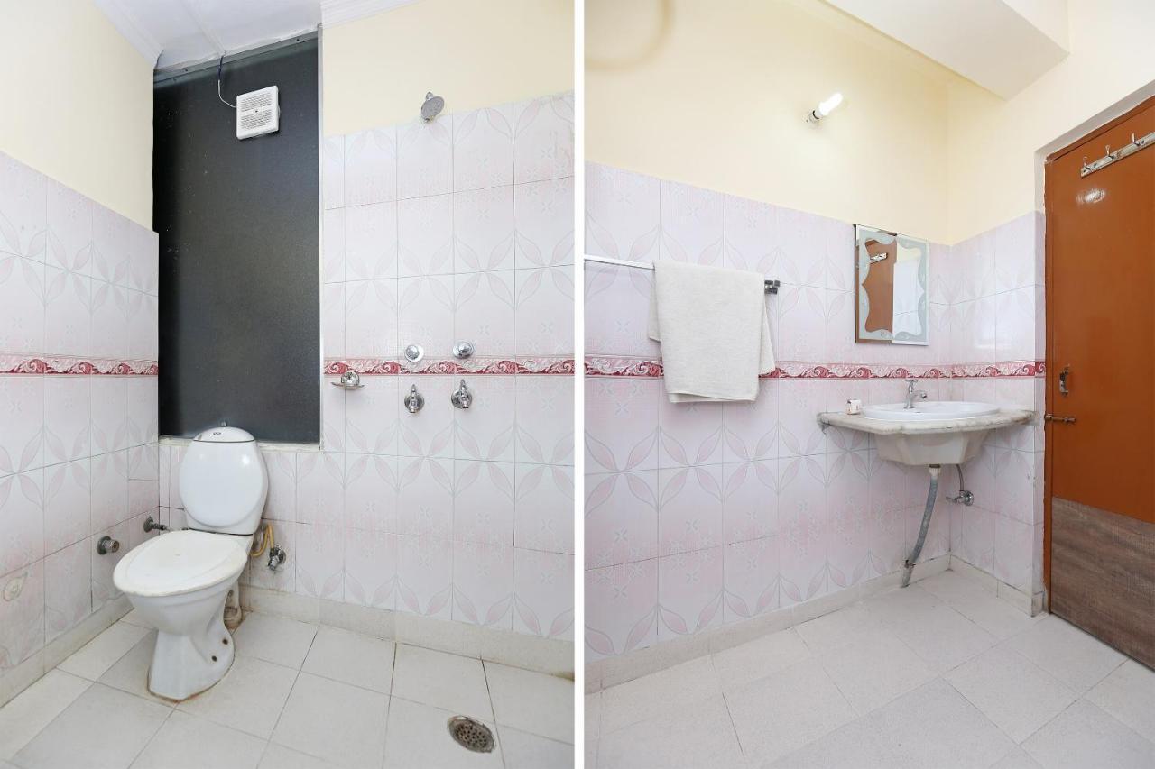 Oyo Flagship 9554 Hotel Grand Plaza Faridabad Εξωτερικό φωτογραφία