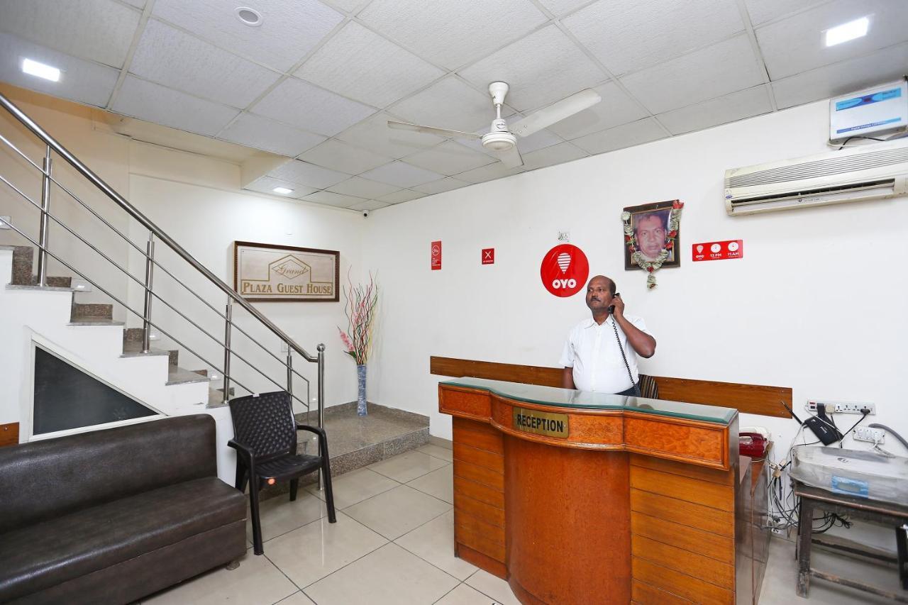 Oyo Flagship 9554 Hotel Grand Plaza Faridabad Εξωτερικό φωτογραφία